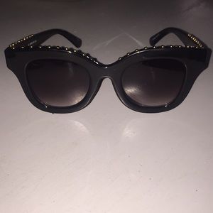 Free People Cat Eye Glasses